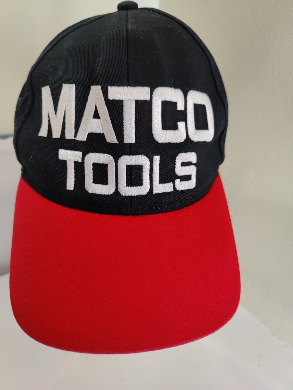 MATCO Tools Embroidered Racing Themed Hat Adult One Size